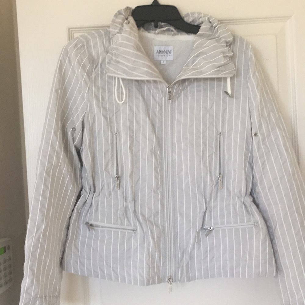 Armani collezioni jacket